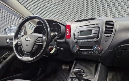 KIA Cerato III, 2018 год, 1 500 000 рублей, 25 фотография