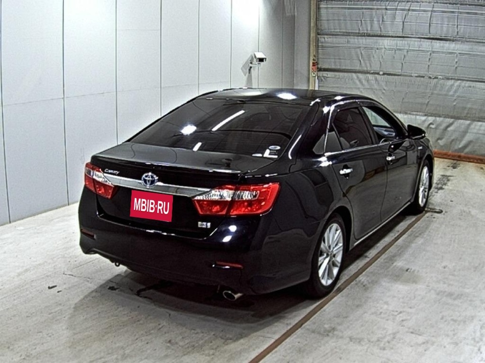 Toyota Camry XV50, 2011 год, 1 911 000 рублей, 5 фотография