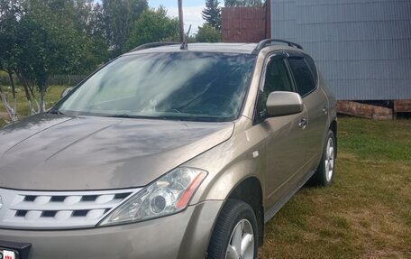 Nissan Murano, 2003 год, 750 000 рублей, 1 фотография