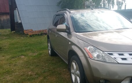Nissan Murano, 2003 год, 750 000 рублей, 3 фотография