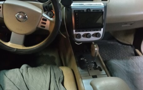 Nissan Murano, 2003 год, 750 000 рублей, 10 фотография