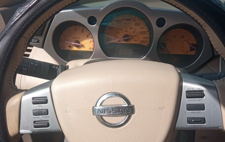 Nissan Murano, 2003 год, 750 000 рублей, 7 фотография