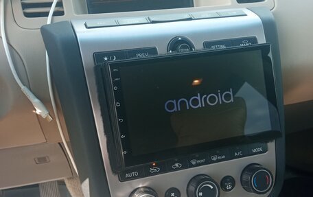 Nissan Murano, 2003 год, 750 000 рублей, 5 фотография