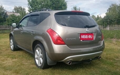 Nissan Murano, 2003 год, 750 000 рублей, 13 фотография