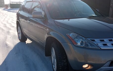 Nissan Murano, 2003 год, 750 000 рублей, 18 фотография