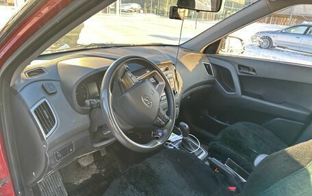 Hyundai Creta I рестайлинг, 2019 год, 1 500 000 рублей, 5 фотография