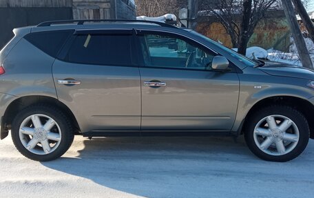 Nissan Murano, 2003 год, 750 000 рублей, 22 фотография