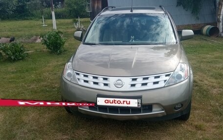 Nissan Murano, 2003 год, 750 000 рублей, 21 фотография