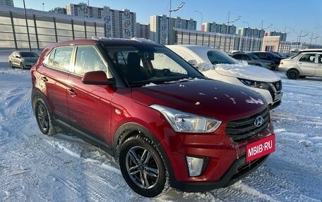 Hyundai Creta I рестайлинг, 2019 год, 1 500 000 рублей, 2 фотография