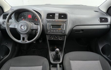 Volkswagen Polo VI (EU Market), 2014 год, 781 000 рублей, 14 фотография