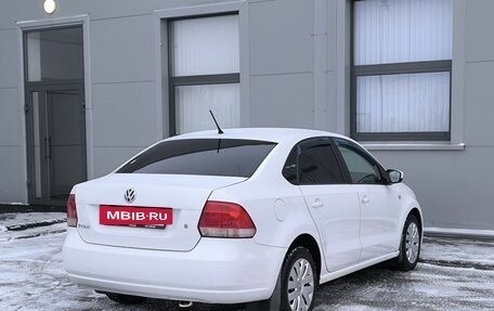 Volkswagen Polo VI (EU Market), 2014 год, 781 000 рублей, 5 фотография