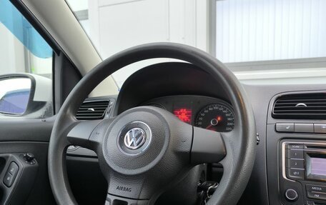 Volkswagen Polo VI (EU Market), 2014 год, 781 000 рублей, 15 фотография