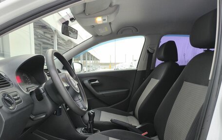 Volkswagen Polo VI (EU Market), 2014 год, 781 000 рублей, 10 фотография