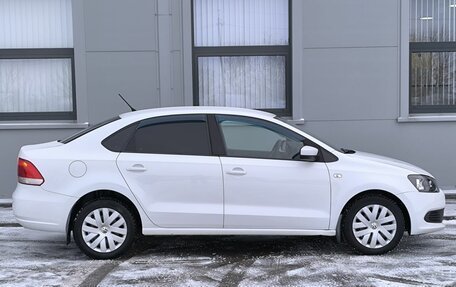 Volkswagen Polo VI (EU Market), 2014 год, 781 000 рублей, 4 фотография
