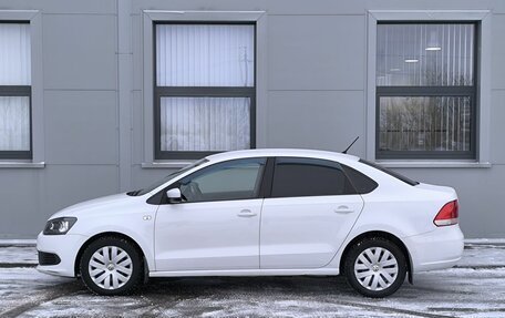 Volkswagen Polo VI (EU Market), 2014 год, 781 000 рублей, 8 фотография