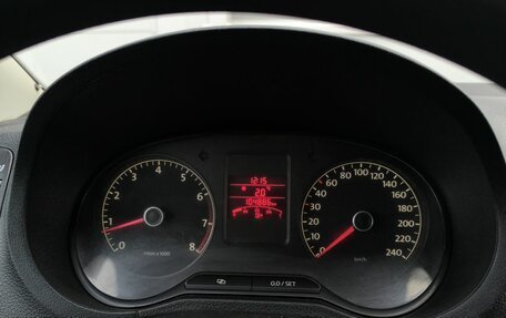 Volkswagen Polo VI (EU Market), 2014 год, 781 000 рублей, 9 фотография