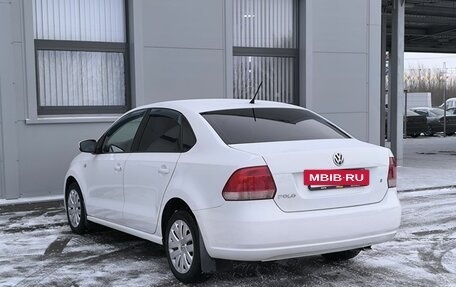 Volkswagen Polo VI (EU Market), 2014 год, 781 000 рублей, 7 фотография