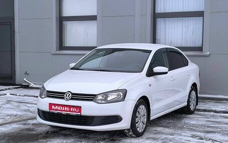 Volkswagen Polo VI (EU Market), 2014 год, 781 000 рублей, 1 фотография