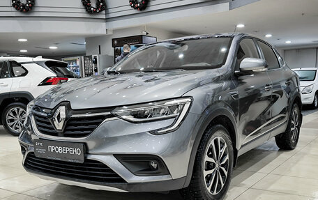 Renault Arkana I, 2019 год, 1 350 000 рублей, 1 фотография