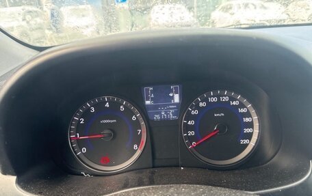 Hyundai Solaris II рестайлинг, 2014 год, 400 000 рублей, 1 фотография