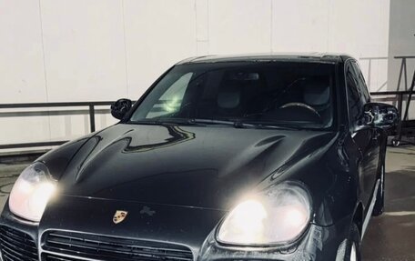 Porsche Cayenne III, 2003 год, 450 000 рублей, 1 фотография