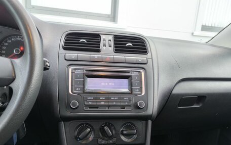 Volkswagen Polo VI (EU Market), 2014 год, 781 000 рублей, 16 фотография