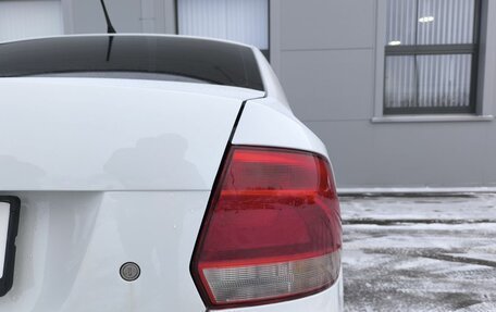 Volkswagen Polo VI (EU Market), 2014 год, 781 000 рублей, 17 фотография