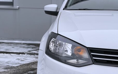 Volkswagen Polo VI (EU Market), 2014 год, 781 000 рублей, 19 фотография