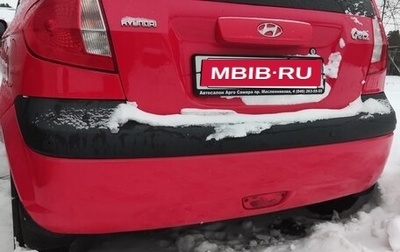 Hyundai Getz I рестайлинг, 2010 год, 490 000 рублей, 1 фотография