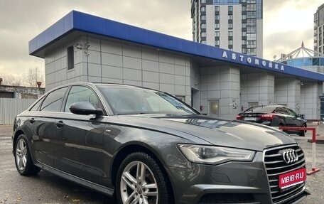 Audi A6, 2015 год, 1 900 000 рублей, 1 фотография