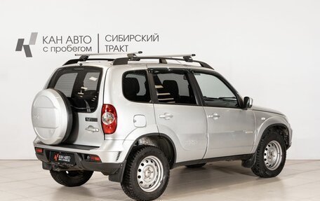Chevrolet Niva I рестайлинг, 2017 год, 689 482 рублей, 3 фотография