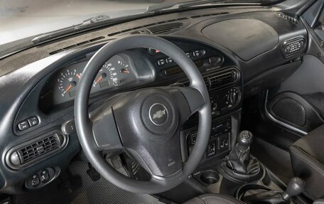 Chevrolet Niva I рестайлинг, 2017 год, 689 482 рублей, 5 фотография