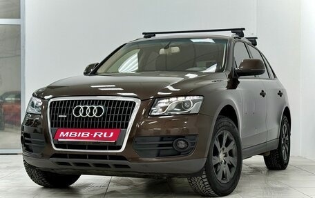 Audi Q5, 2011 год, 1 190 000 рублей, 1 фотография