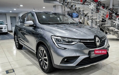 Renault Arkana I, 2019 год, 1 350 000 рублей, 3 фотография