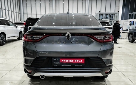 Renault Arkana I, 2019 год, 1 350 000 рублей, 6 фотография