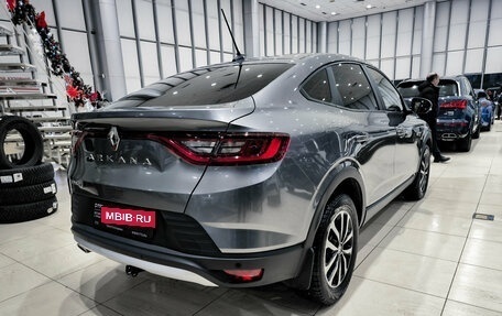 Renault Arkana I, 2019 год, 1 350 000 рублей, 5 фотография