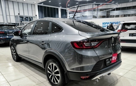 Renault Arkana I, 2019 год, 1 350 000 рублей, 7 фотография