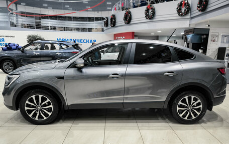 Renault Arkana I, 2019 год, 1 350 000 рублей, 8 фотография