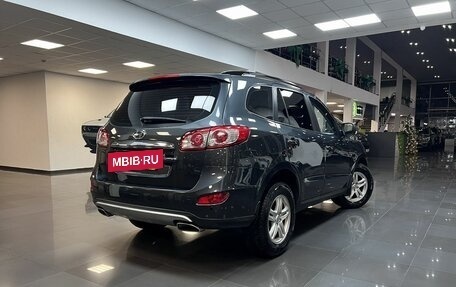Hyundai Santa Fe III рестайлинг, 2012 год, 1 295 000 рублей, 2 фотография