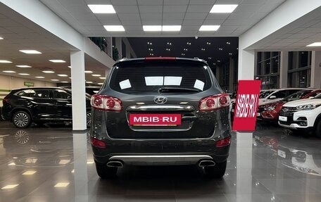 Hyundai Santa Fe III рестайлинг, 2012 год, 1 295 000 рублей, 4 фотография