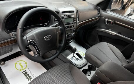 Hyundai Santa Fe III рестайлинг, 2012 год, 1 295 000 рублей, 8 фотография