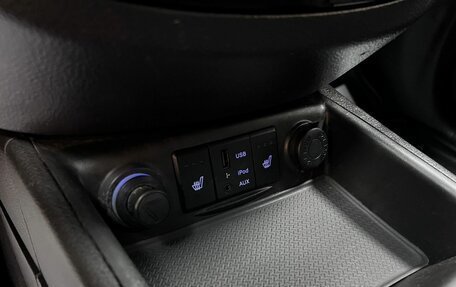 Hyundai Santa Fe III рестайлинг, 2012 год, 1 295 000 рублей, 17 фотография