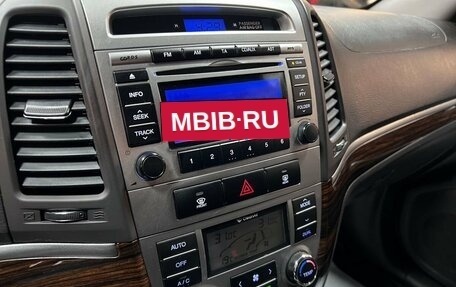 Hyundai Santa Fe III рестайлинг, 2012 год, 1 295 000 рублей, 16 фотография