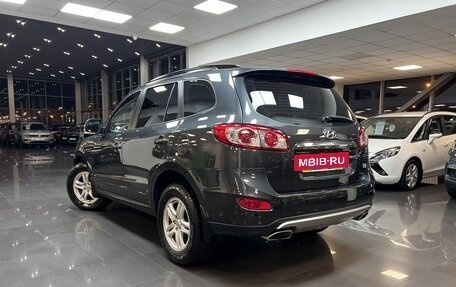 Hyundai Santa Fe III рестайлинг, 2012 год, 1 295 000 рублей, 6 фотография