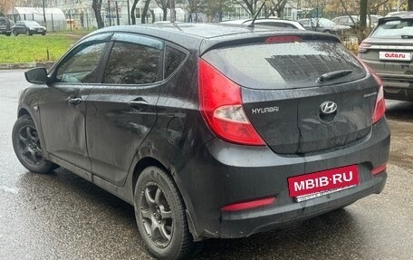 Hyundai Solaris II рестайлинг, 2014 год, 400 000 рублей, 4 фотография