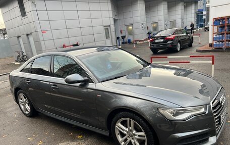 Audi A6, 2015 год, 1 900 000 рублей, 12 фотография