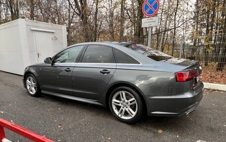 Audi A6, 2015 год, 1 900 000 рублей, 5 фотография