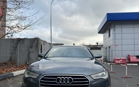 Audi A6, 2015 год, 1 900 000 рублей, 2 фотография