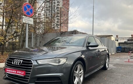 Audi A6, 2015 год, 1 900 000 рублей, 3 фотография