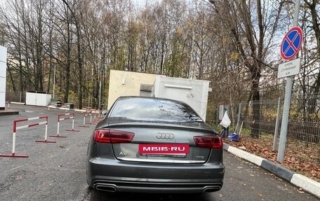 Audi A6, 2015 год, 1 900 000 рублей, 6 фотография